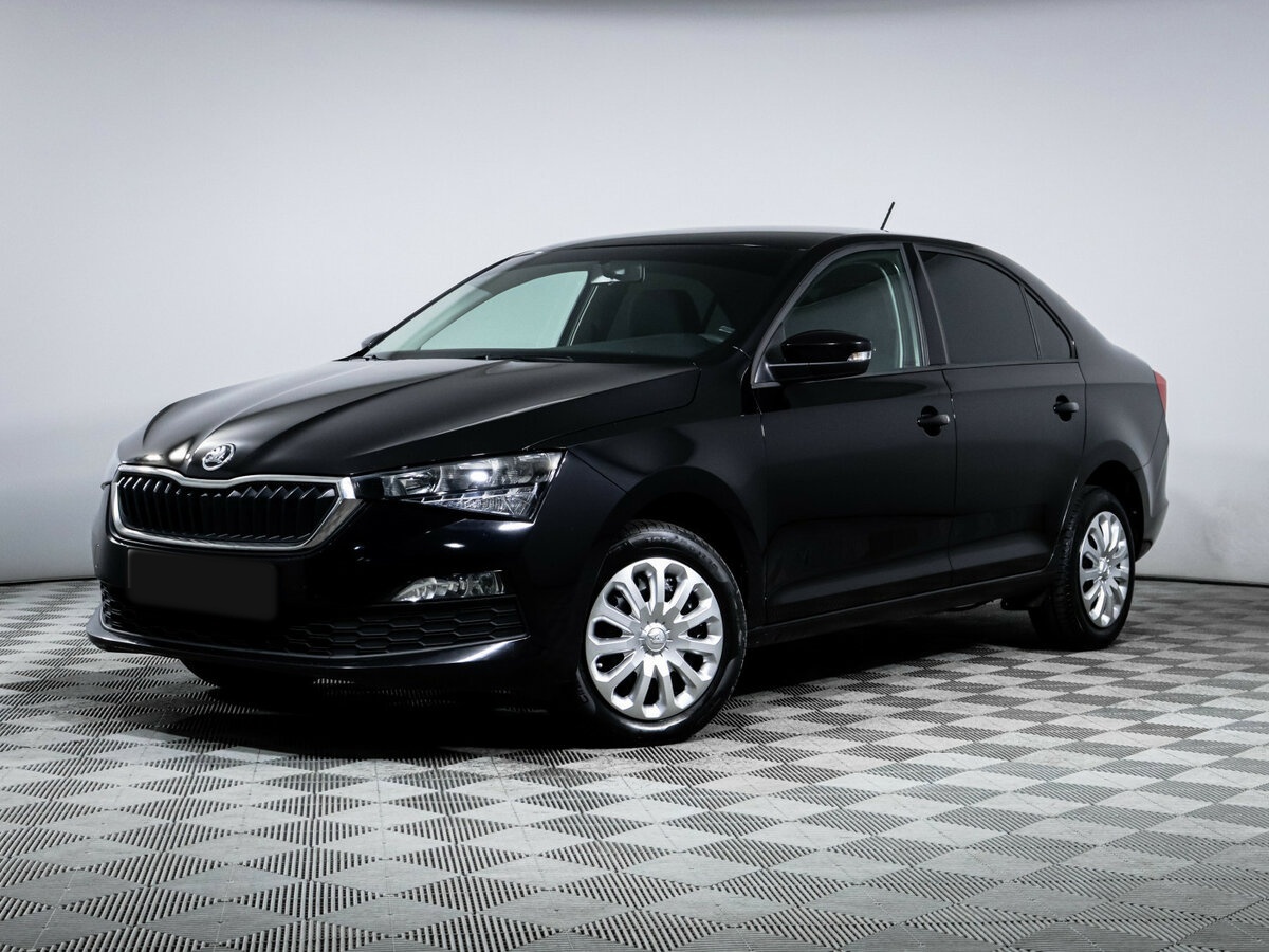 Skoda Rapid II, 2021 - 42 300 км. | Фото №1