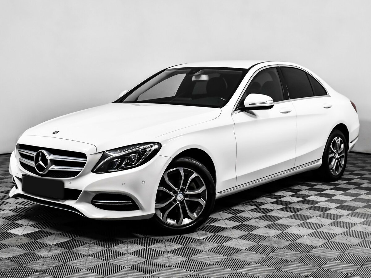 Mercedes-Benz C-Класс 180 IV (W205), 2014 - 135 737 км. | Фото №1