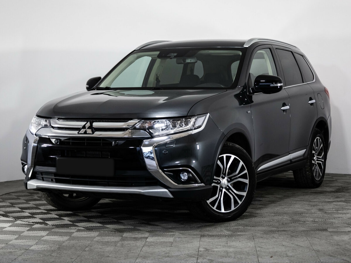 Mitsubishi Outlander III Рестайлинг 2, 2018 - 93 868 км. | Фото №1