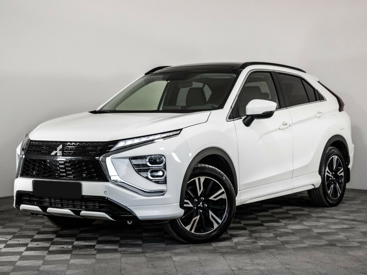 Mitsubishi Eclipse Cross I Рестайлинг, 2022 - 23 936 км. | Фото №1