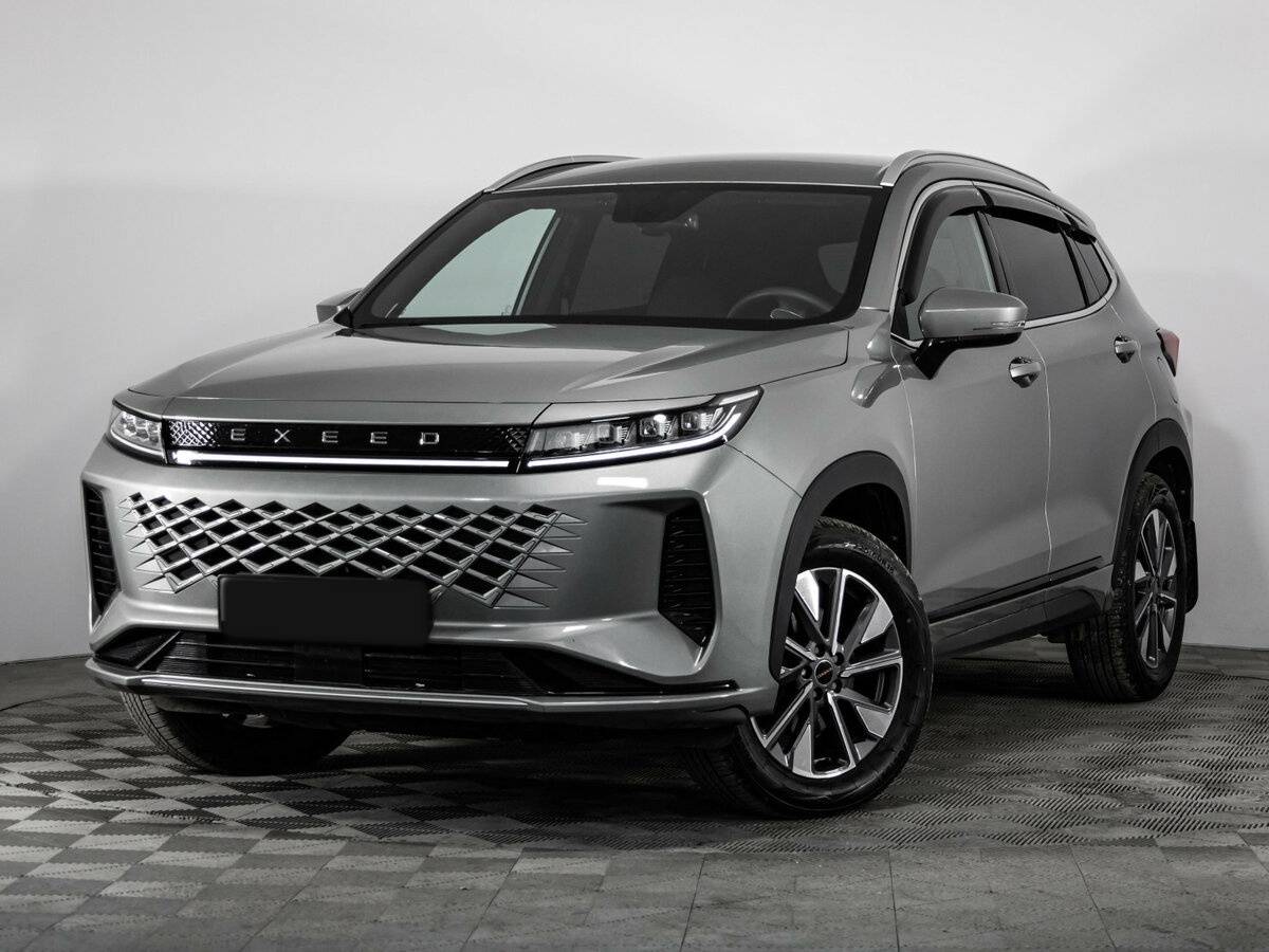 Exeed LX I Рестайлинг 2, 2024 - 23 259 км. | Фото №1