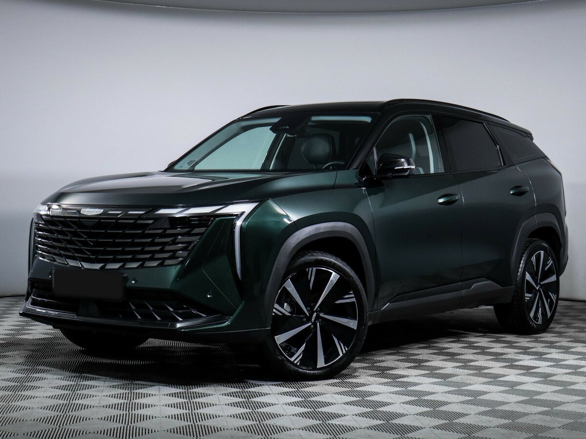 Geely Atlas II, 2024 - 29 554 км. | Фото №1