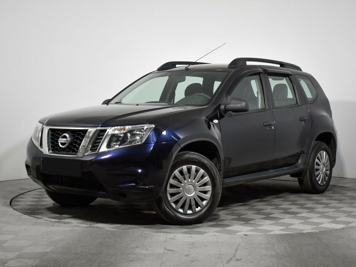 Nissan Terrano III (D10), 2015 - 161 000 км. | Фото №1