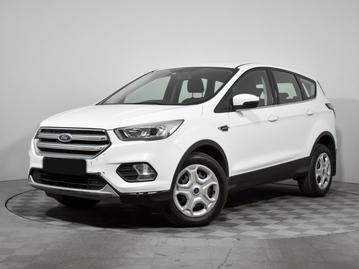 Ford Kuga II Рестайлинг, 2019 - 141 829 км. | Фото №1