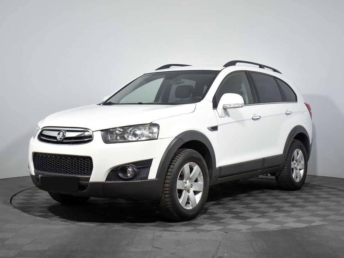 Chevrolet Captiva I Рестайлинг 2, 2013 - 149 000 км. | Фото №1