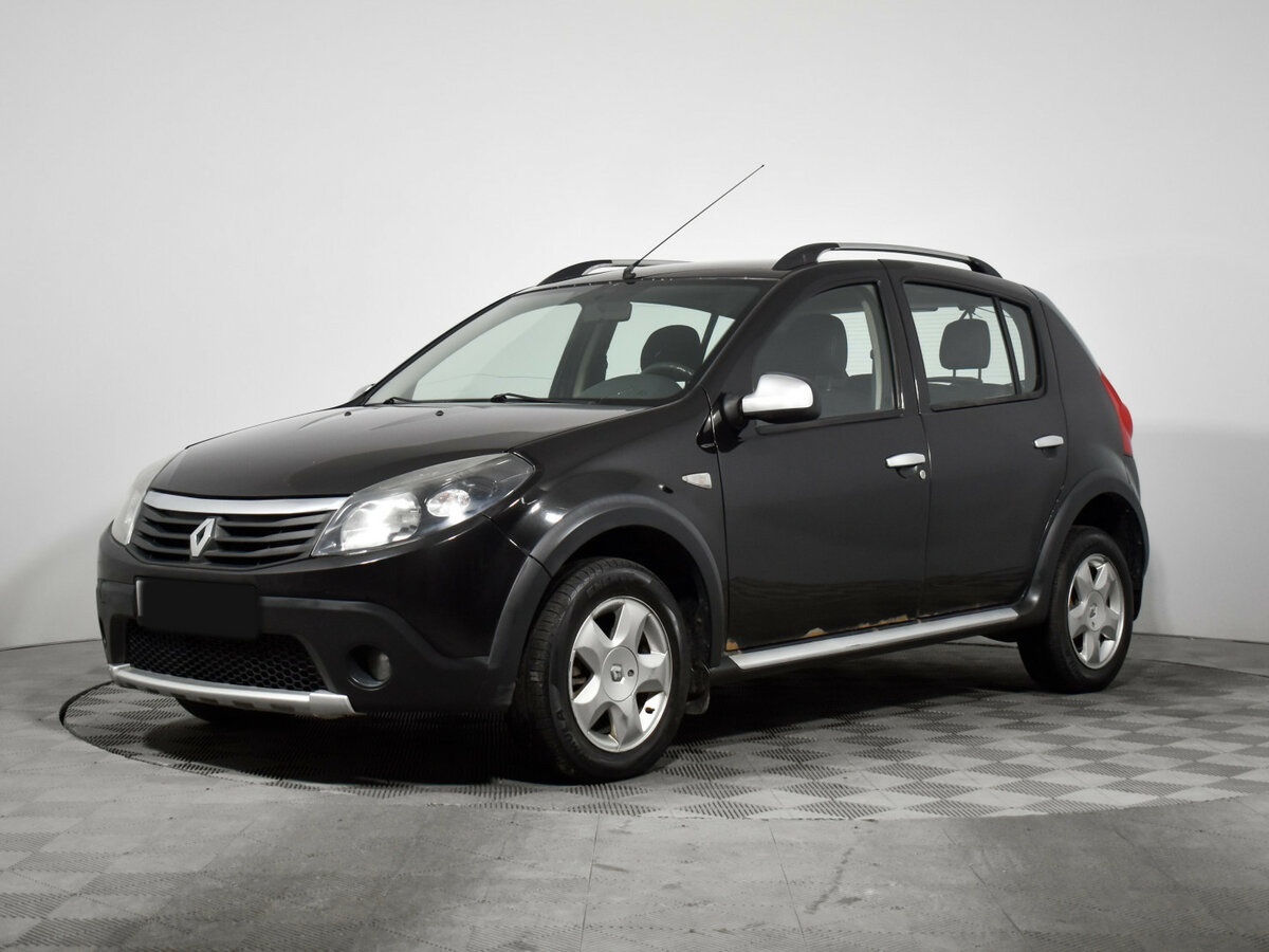 Renault Sandero Stepway I, 2012 - 158 358 км. | Фото №1