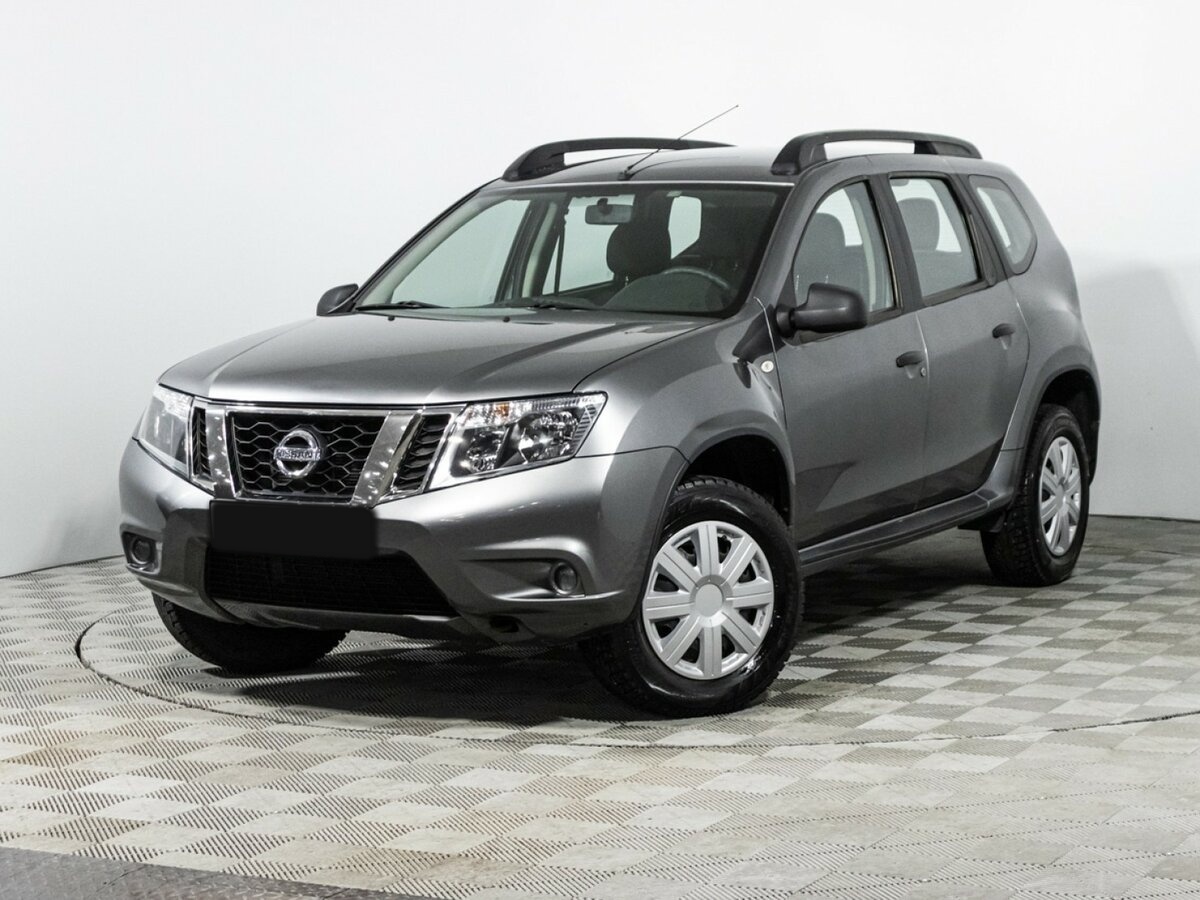 Nissan Terrano III (D10), 2014 - 93 903 км. | Фото №1