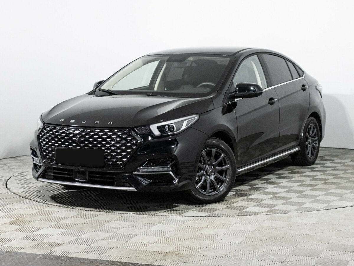 Omoda S5, 2024 - 5 000 км. | Фото №1