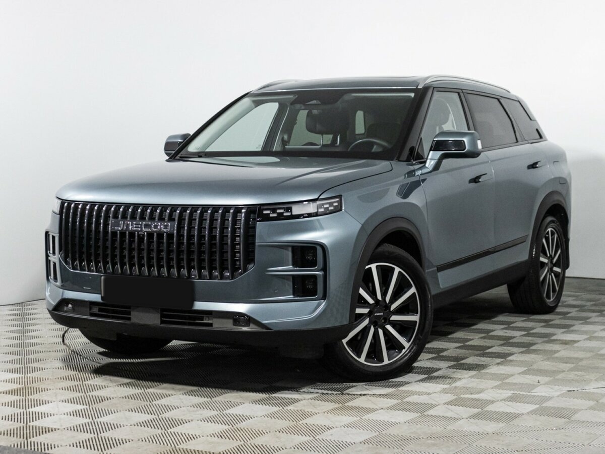 Jaecoo J7, 2023 - 30 614 км. | Фото №1