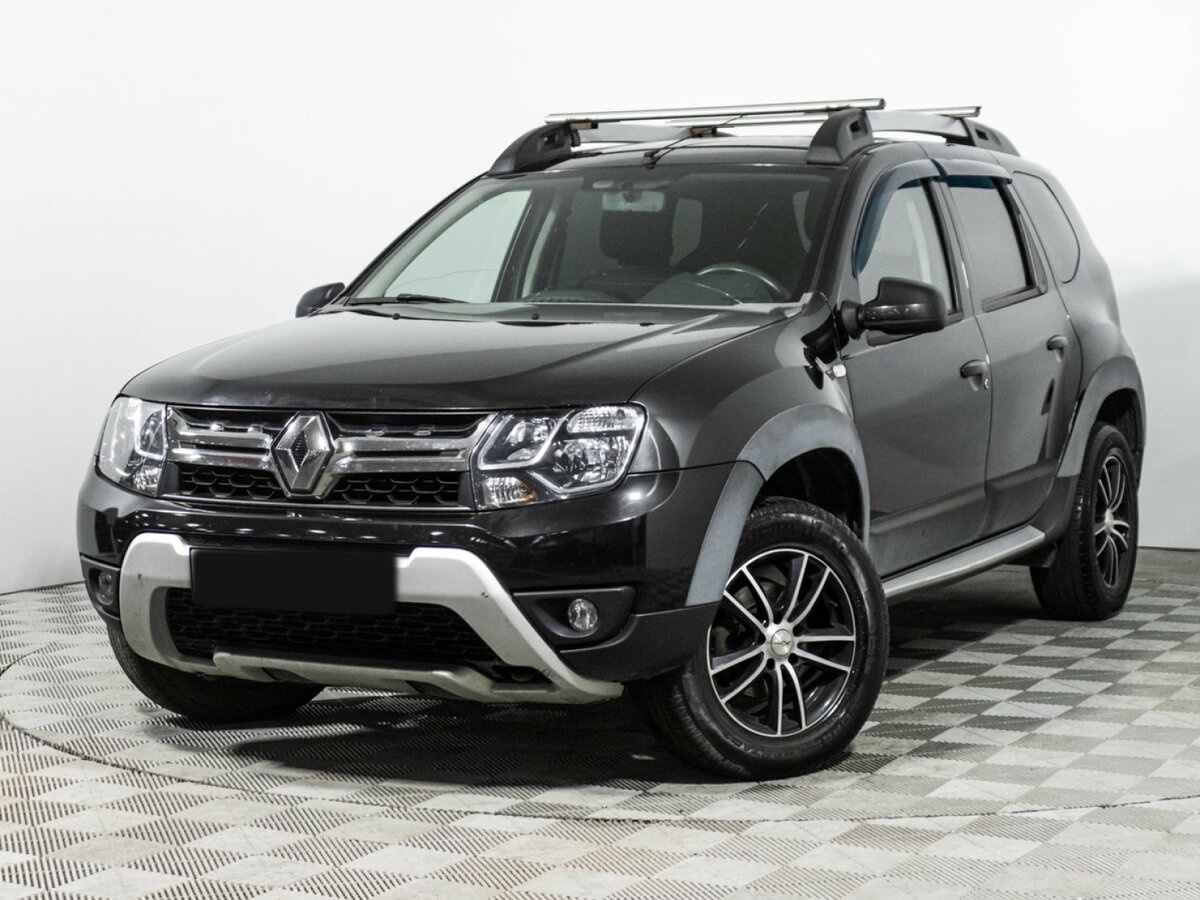 Renault Duster I Рестайлинг, 2017 - 80 000 км. | Фото №1