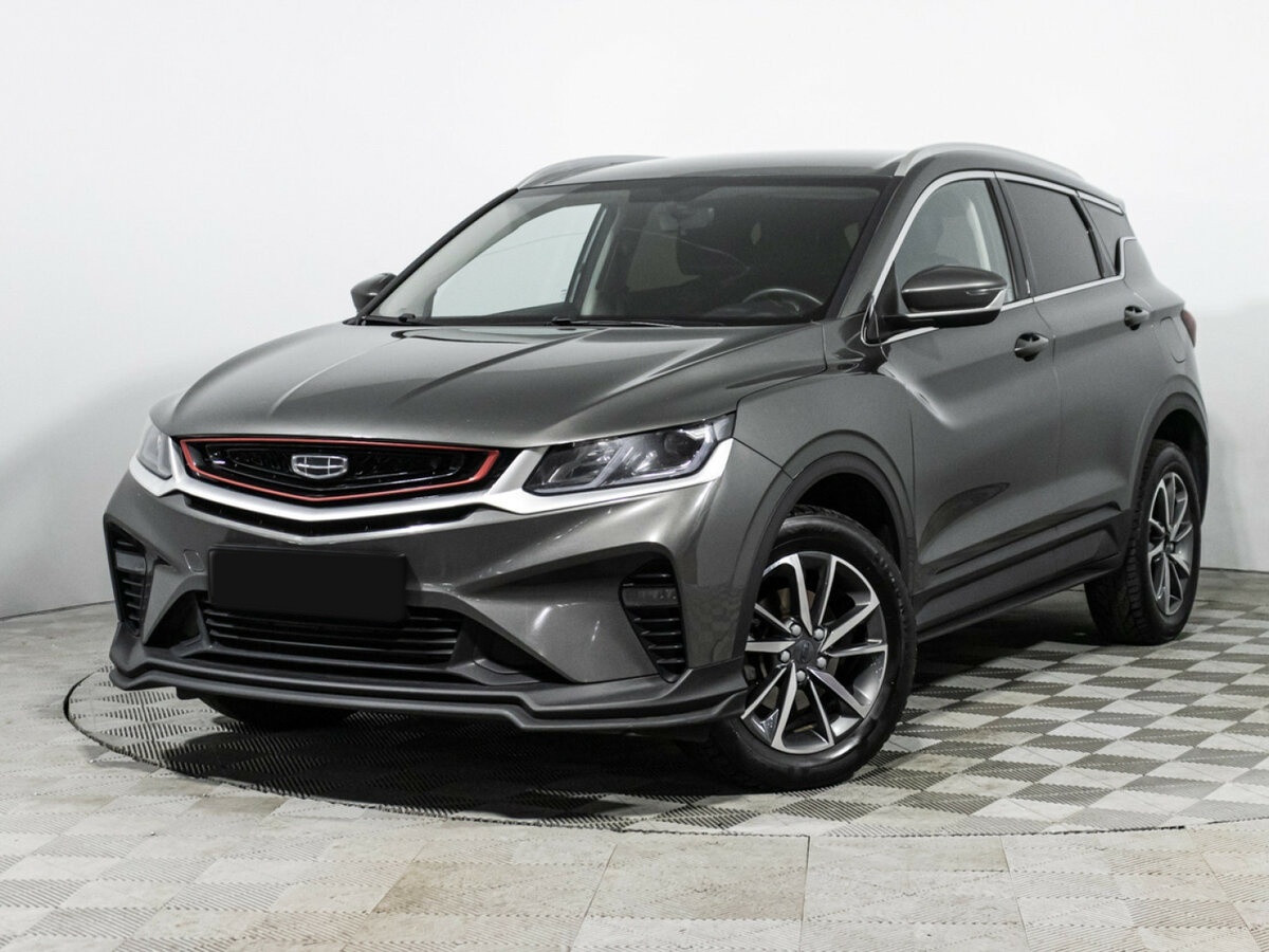 Geely Coolray I, 2022 - 98 285 км. | Фото №1