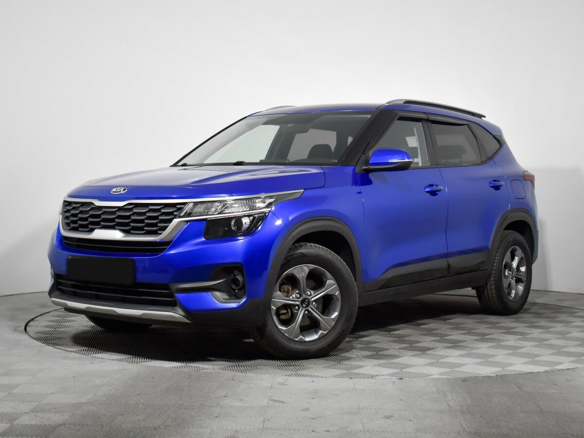 Kia Seltos I, 2020 - 118 000 км. | Фото №1