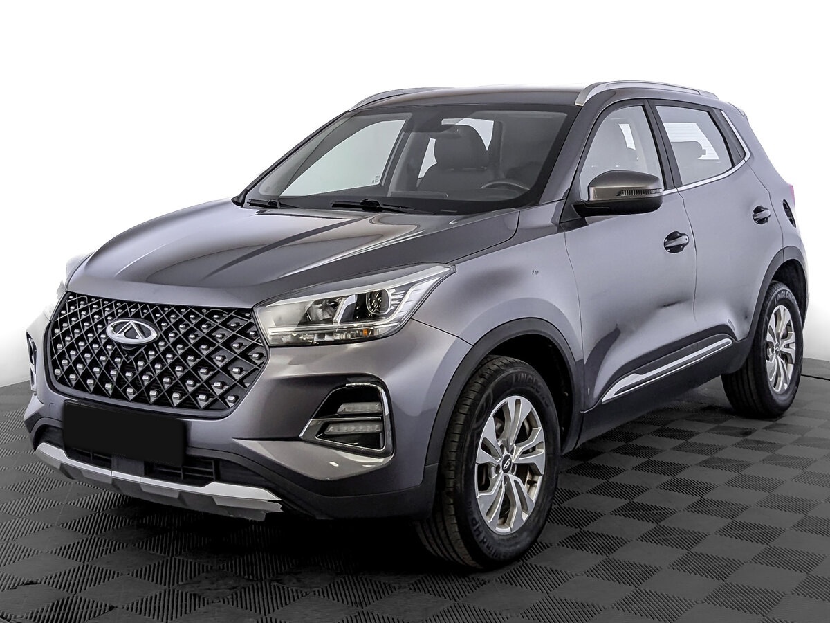 Chery Tiggo 4 Pro I, 2022 - 70 419 км. | Фото №1