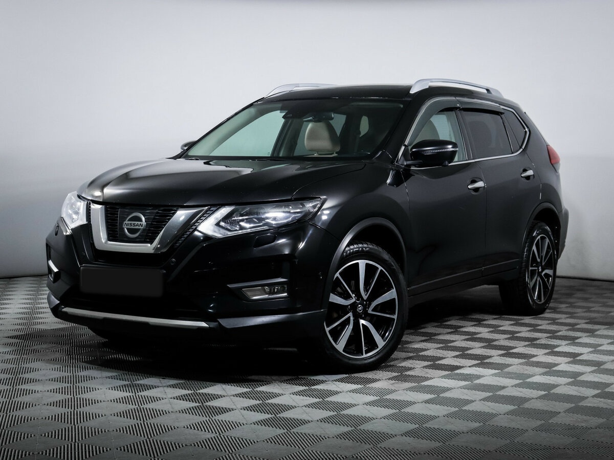 Nissan X-Trail III Рестайлинг, 2018 - 176 669 км. | Фото №1