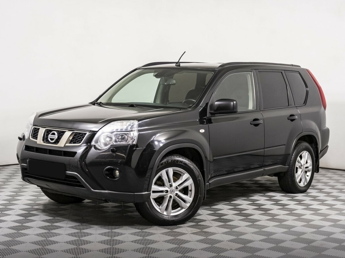 Nissan X-Trail II Рестайлинг, 2014 - 185 000 км. | Фото №1