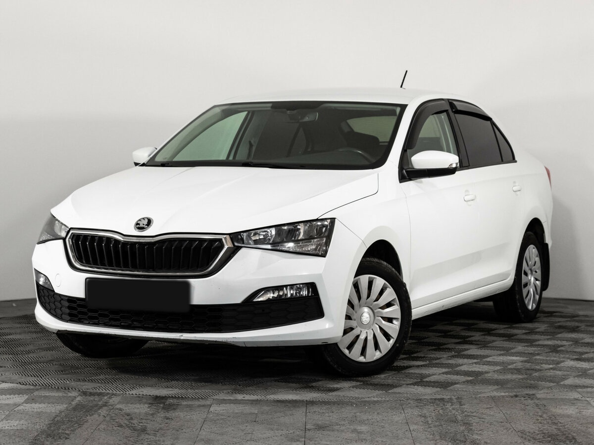 Skoda Rapid II, 2020 - 146 336 км. | Фото №1