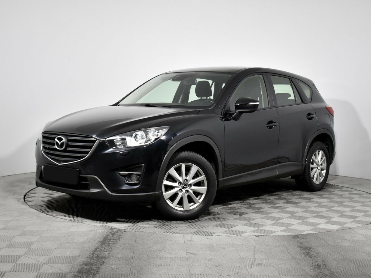 Mazda CX-5 I Рестайлинг, 2016 - 318 527 км. | Фото №1