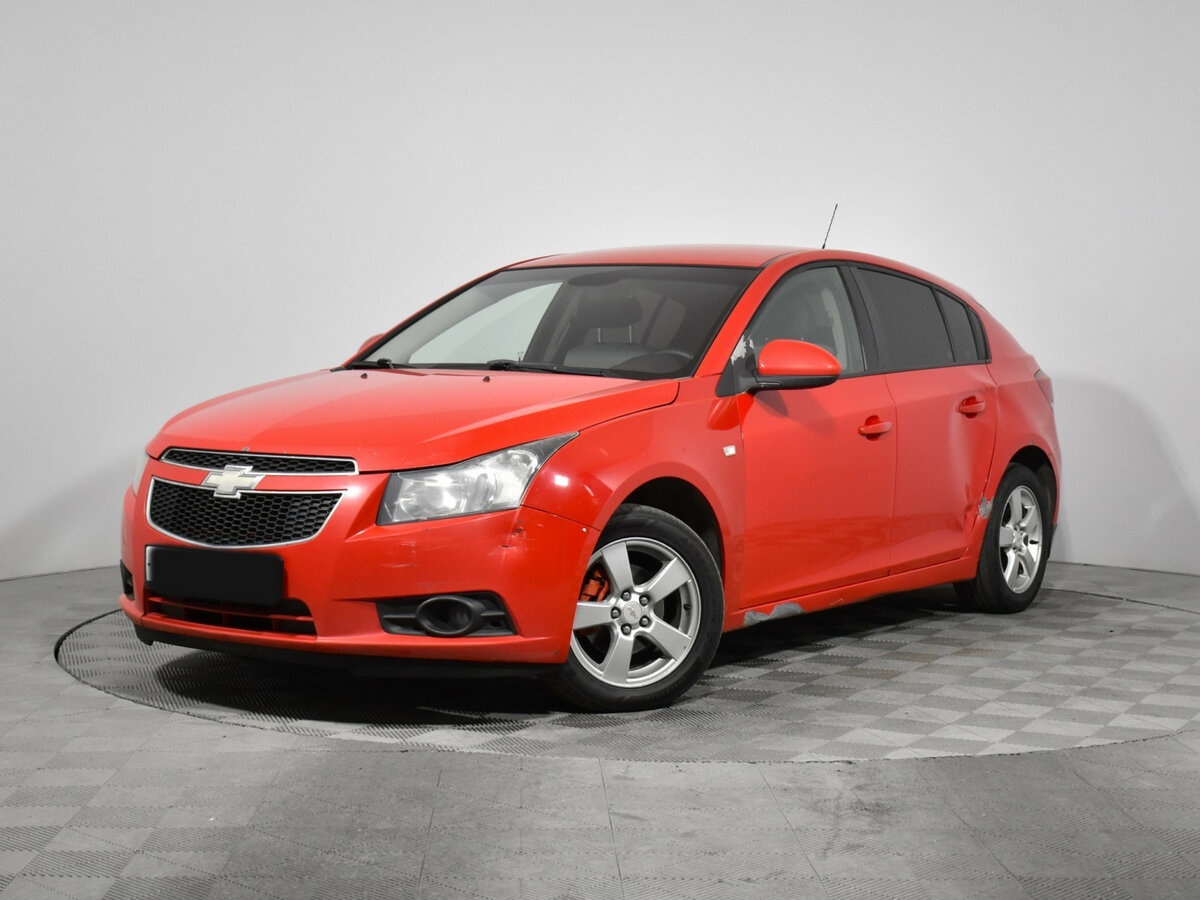 Chevrolet Cruze I, 2012 - 316 140 км. | Фото №1