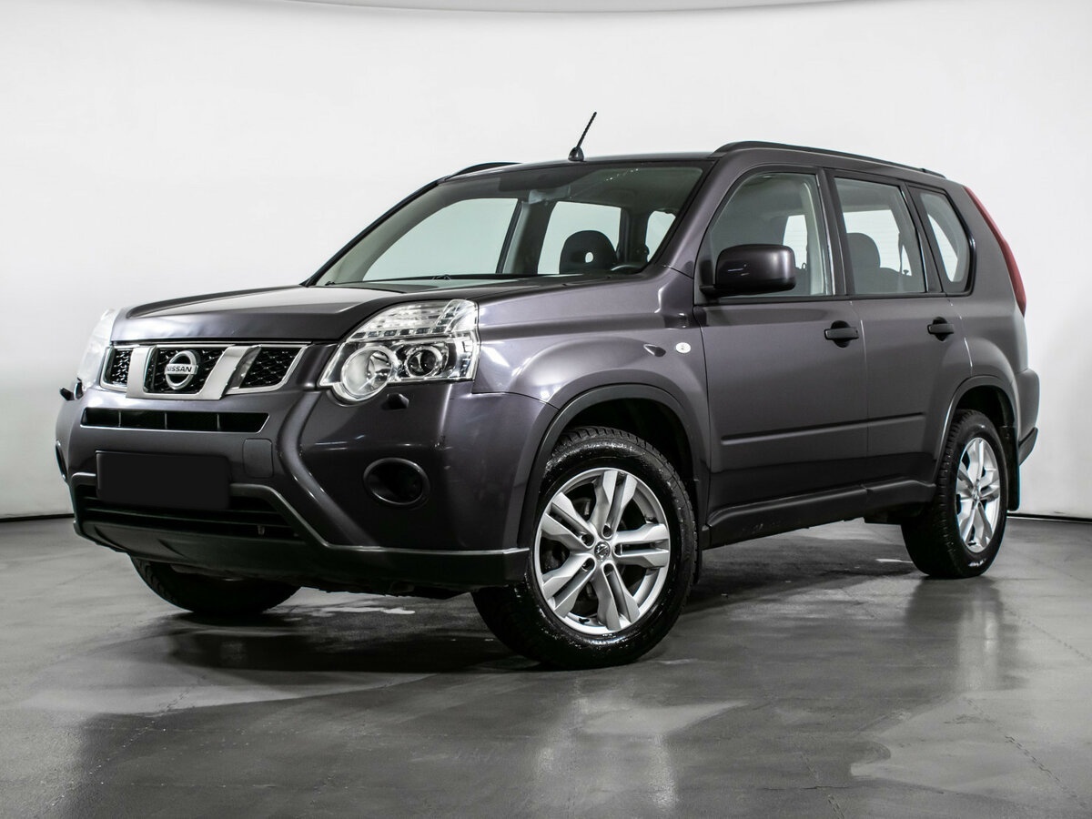 Nissan X-Trail II Рестайлинг, 2013 - 233 000 км. | Фото №1