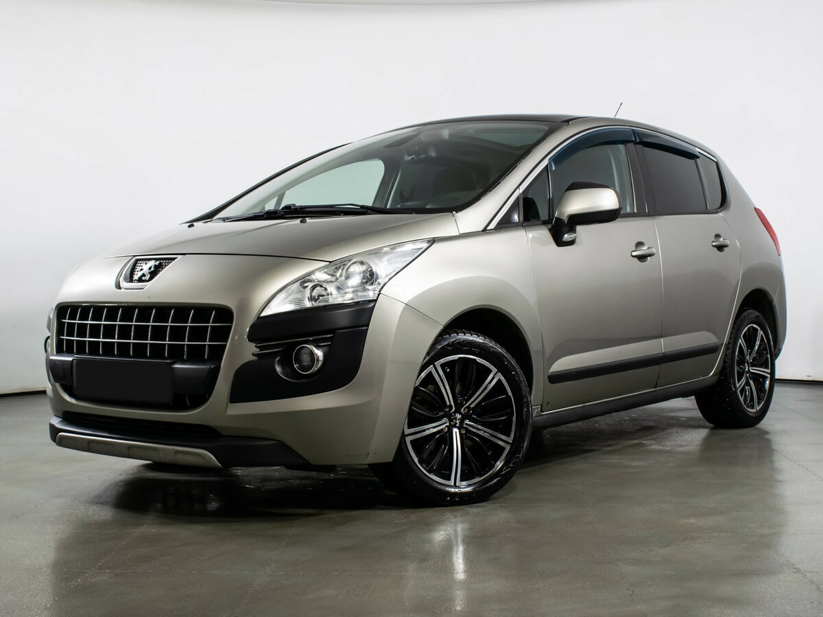 Peugeot 3008 I, 2012 - 271 848 км. | Фото №1