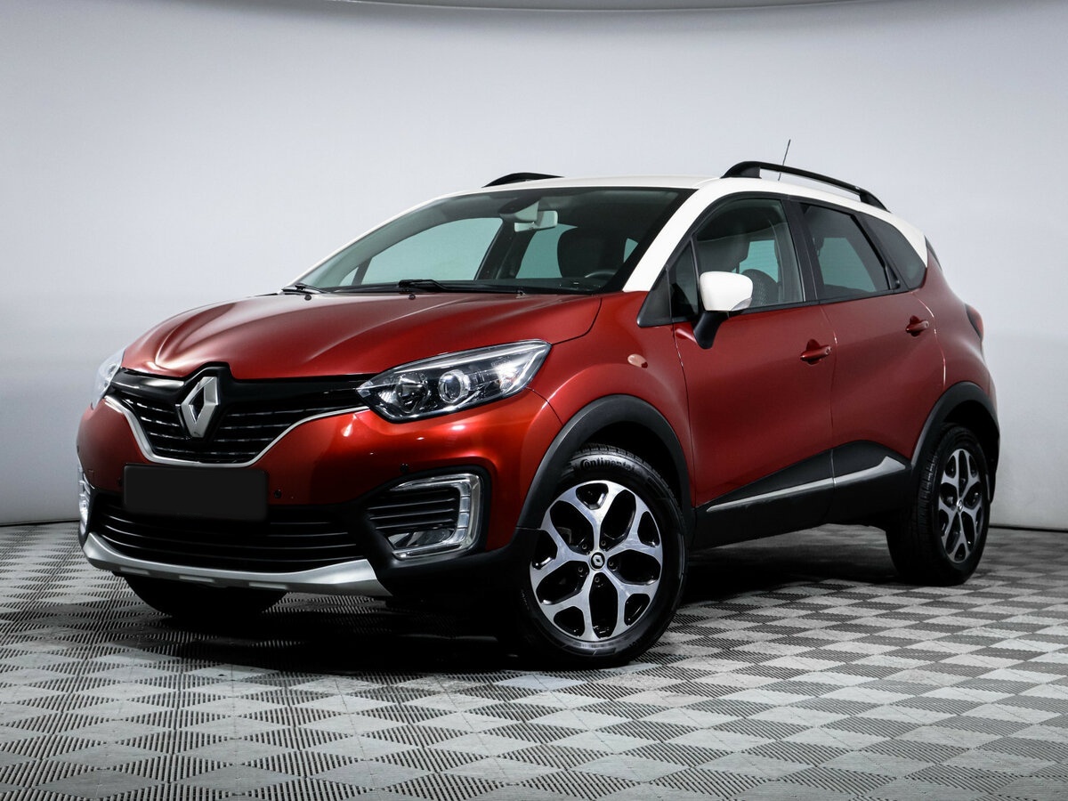 Renault Kaptur I, 2020 - 64 000 км. | Фото №1