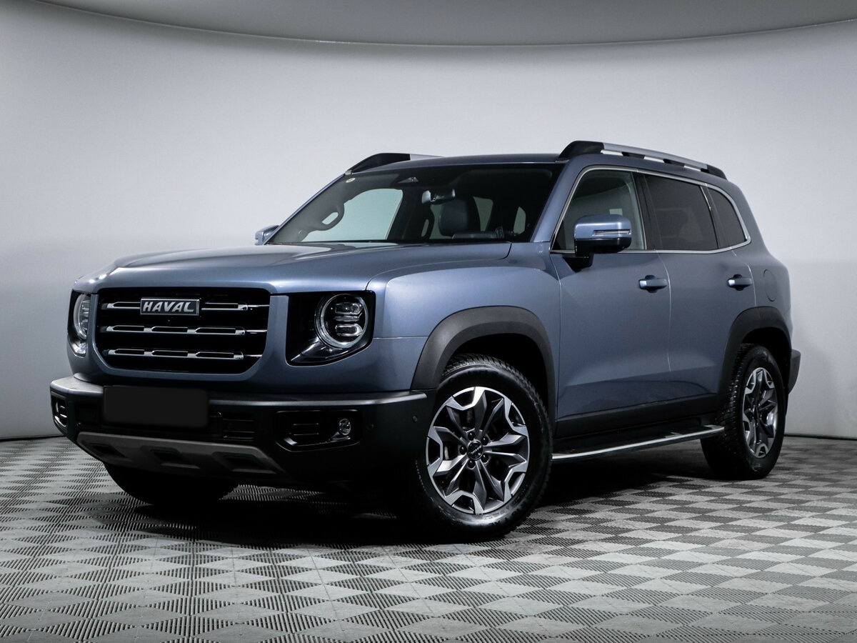 Haval Dargo, 2022 - 28 845 км. | Фото №1