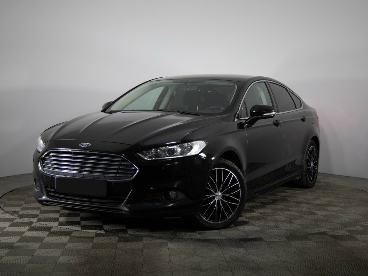 Ford Mondeo V, 2019 - 146 082 км. | Фото №1