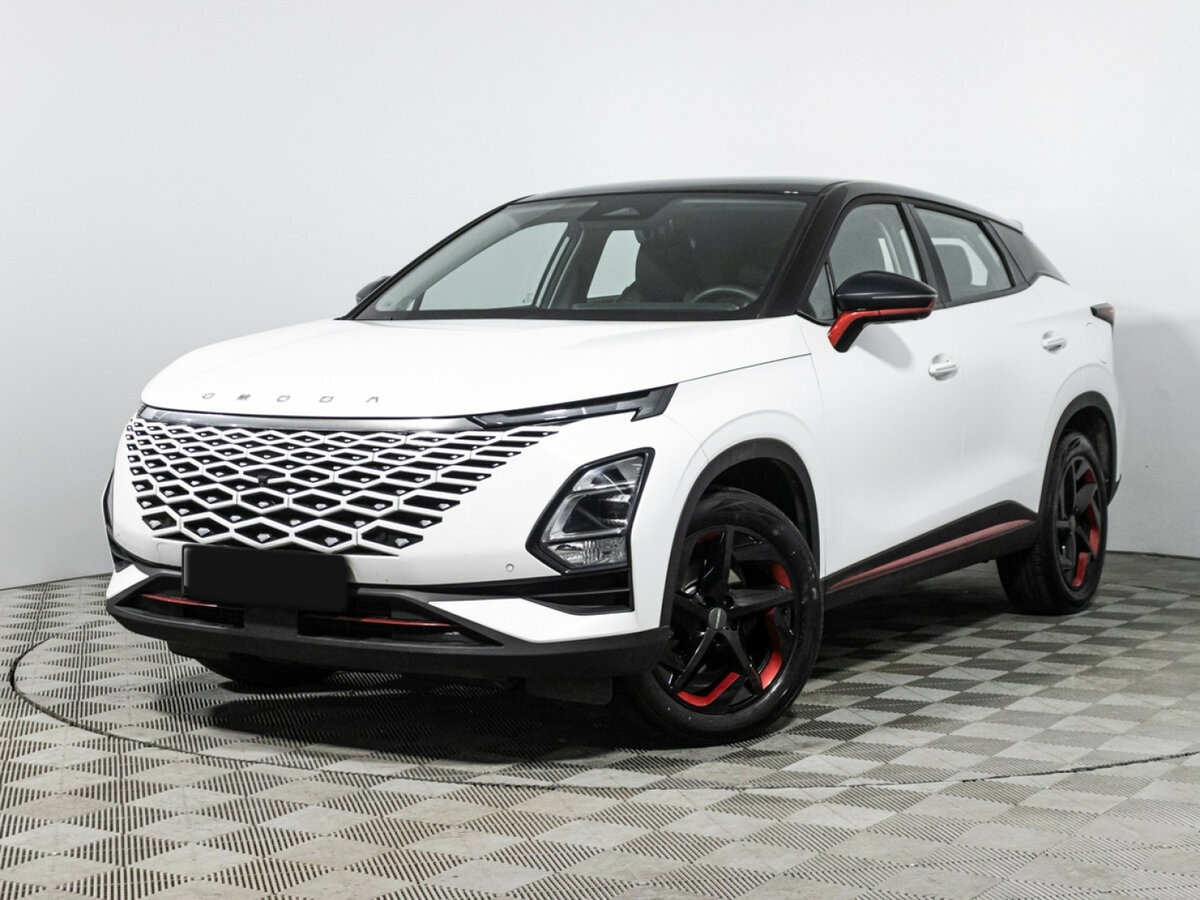 Omoda C5 I, 2023 - 52 267 км. | Фото №1