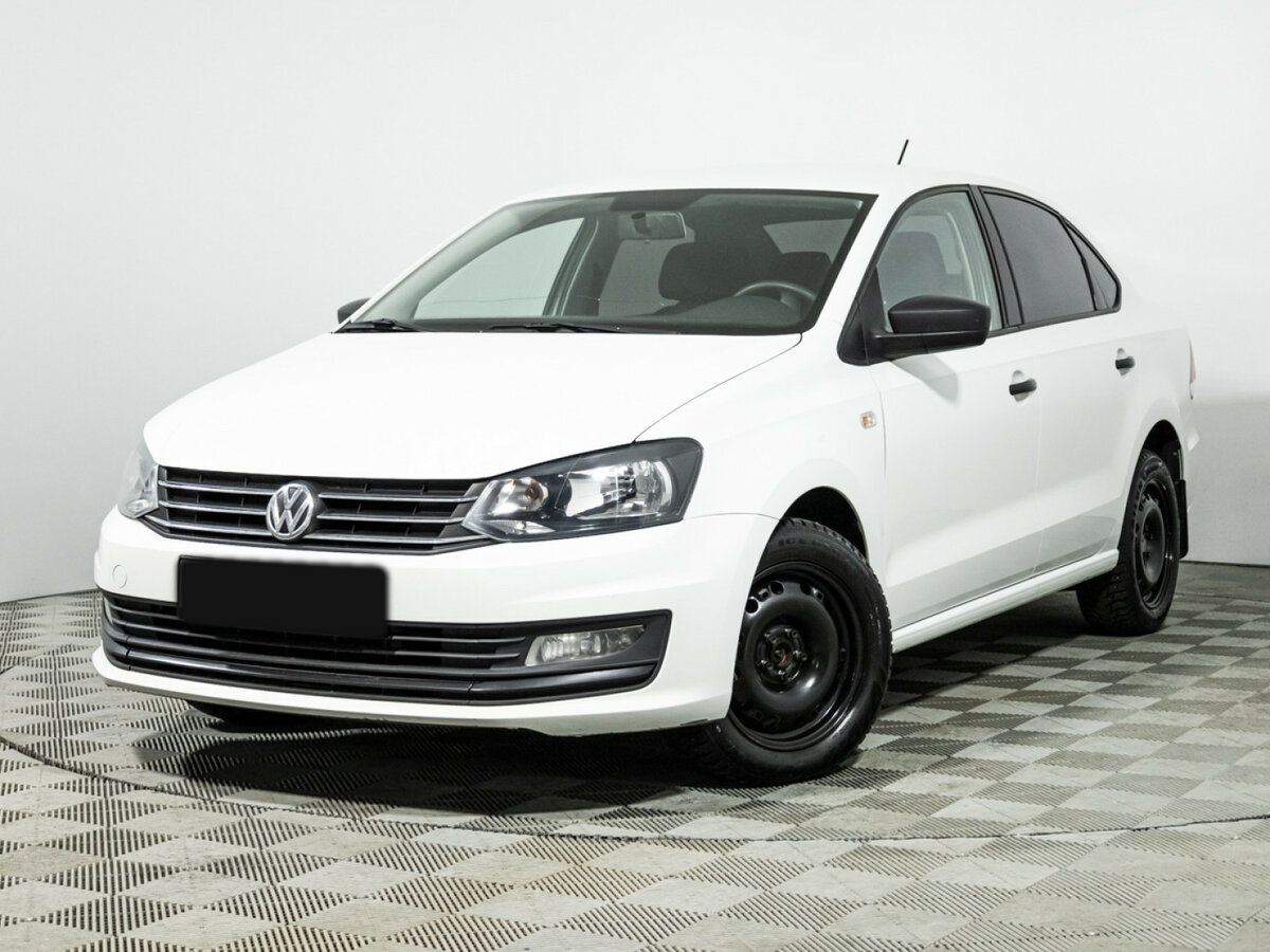 Volkswagen Polo V Рестайлинг, 2019 - 148 718 км. | Фото №1