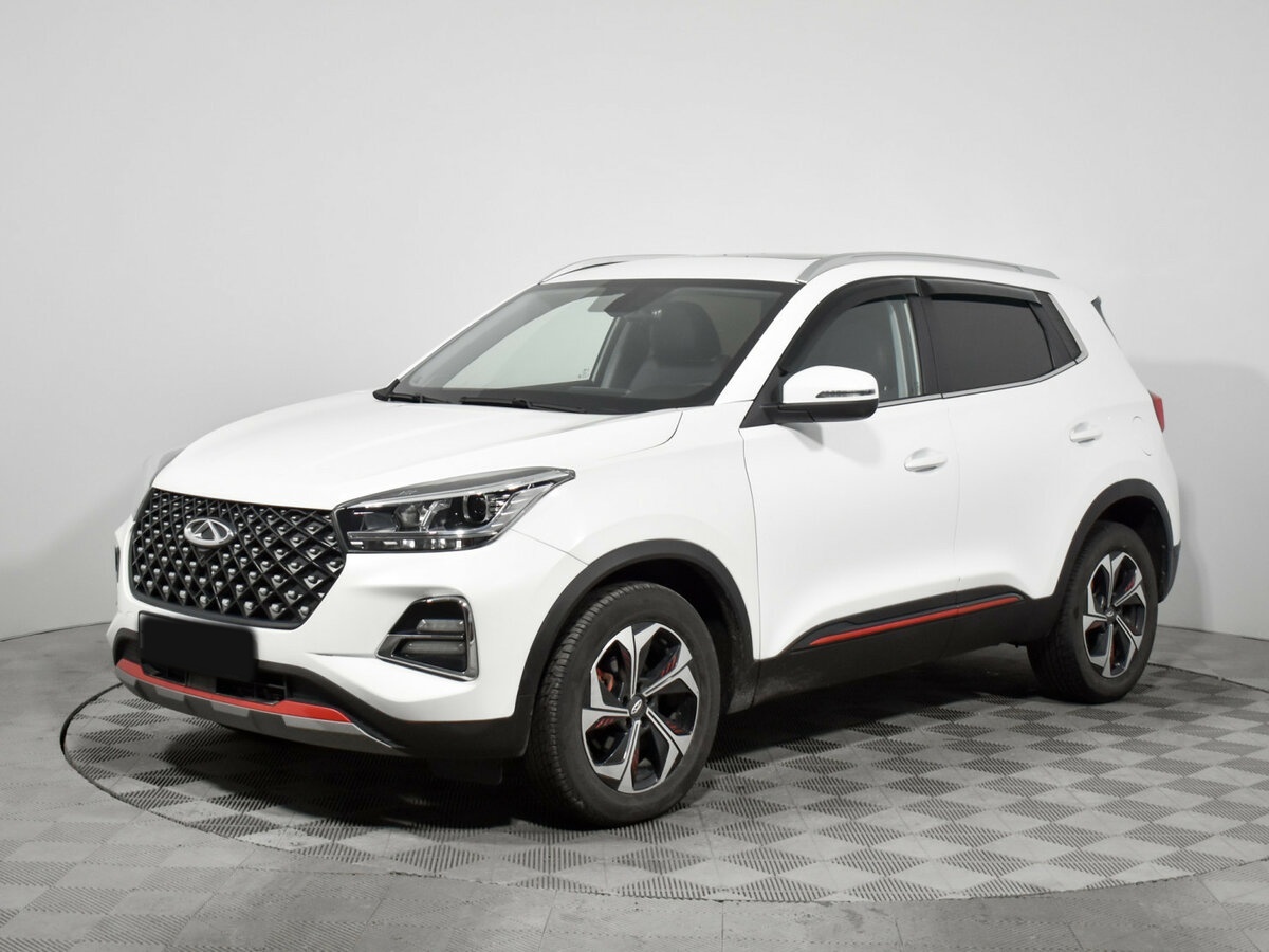 Chery Tiggo 4 Pro I, 2022 - 88 809 км. | Фото №1