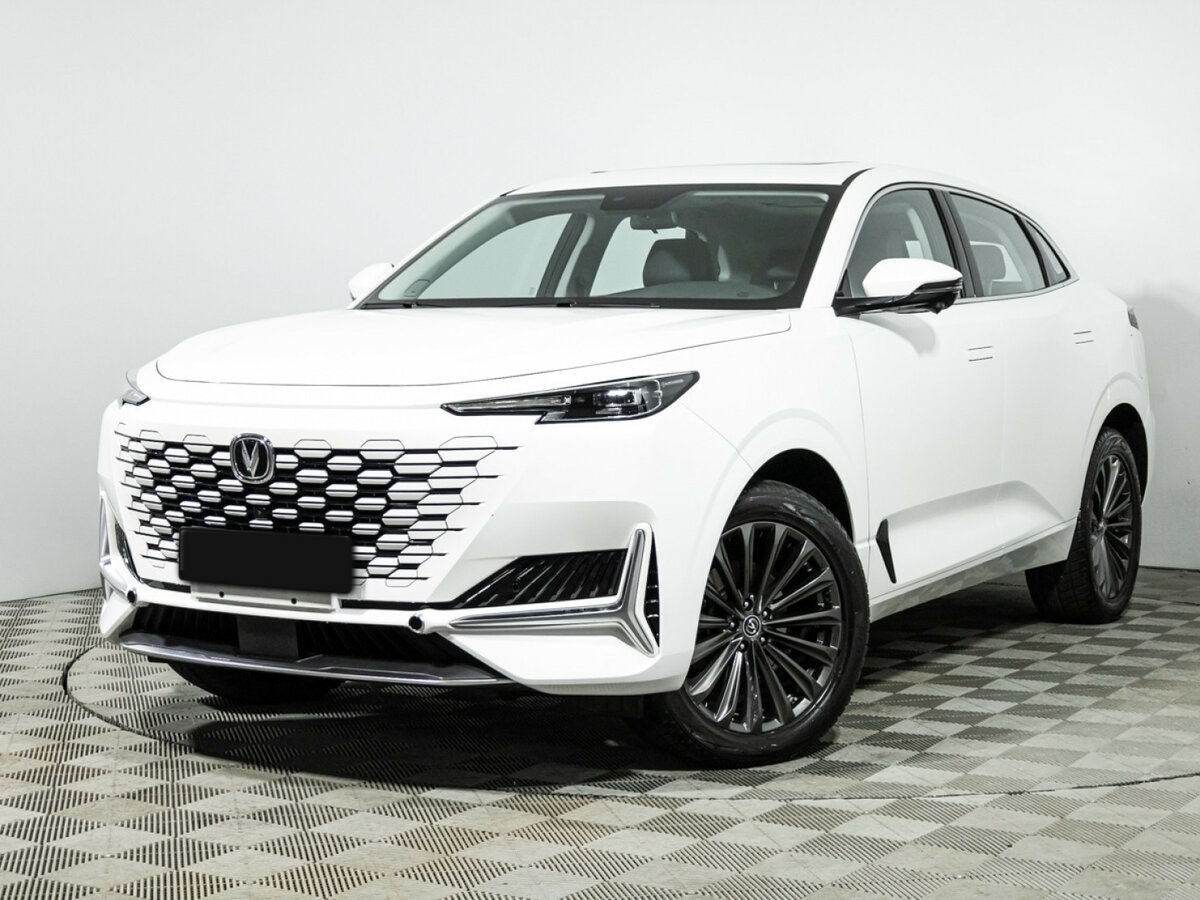 Changan UNI-K, 2022 - 18 500 км. | Фото №1