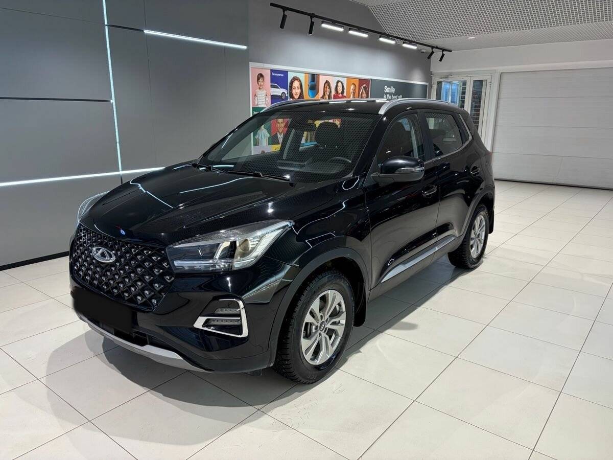 Chery Tiggo 4 Pro I, 2024 - 27 638 км. | Фото №1