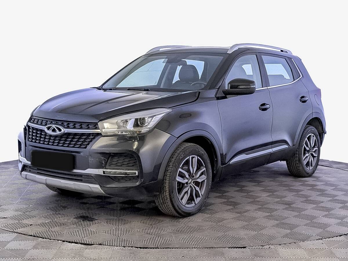 Chery Tiggo 4 I Рестайлинг, 2022 - 121 702 км. | Фото №1