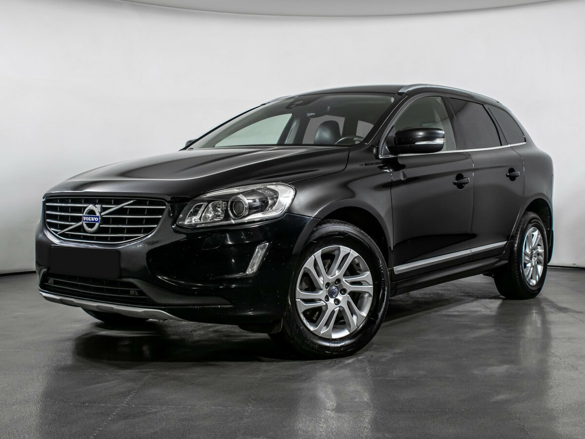 Volvo XC60 I Рестайлинг, 2015 - 172 571 км. | Фото №1