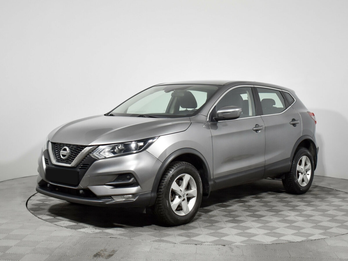 Nissan Qashqai II Рестайлинг, 2019 - 216 000 км. | Фото №1