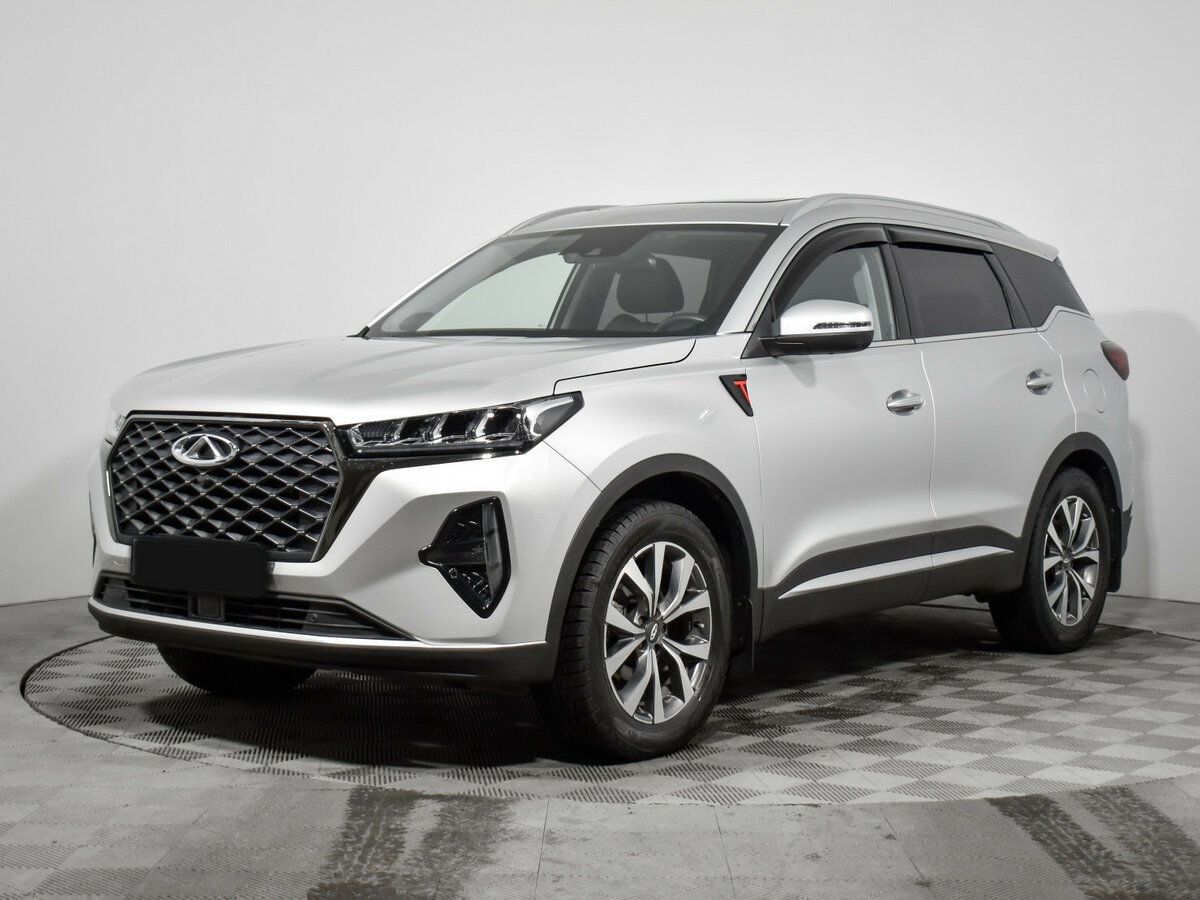 Chery Tiggo 7 Pro Max I, 2022 - 44 450 км. | Фото №1