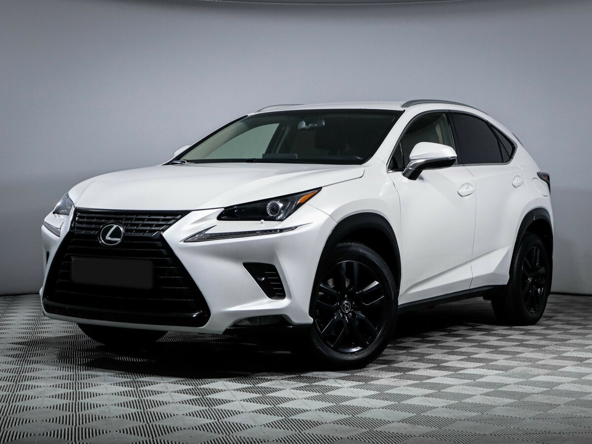 Lexus NX 200 I Рестайлинг, 2017 - 82 000 км. | Фото №1