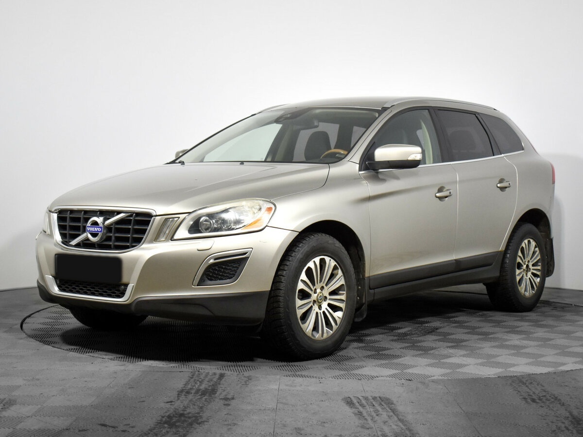 Volvo XC60 I, 2012 - 233 004 км. | Фото №1