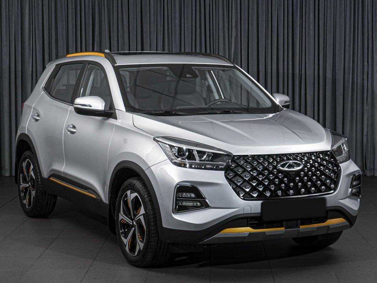 Chery Tiggo 4 Pro I Рестайлинг, 2023 - 17 035 км. | Фото №1