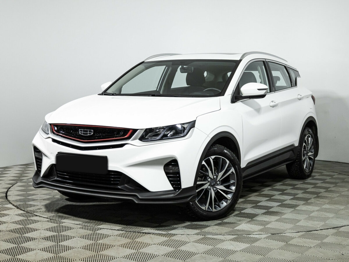 Geely Coolray I, 2023 - 27 927 км. | Фото №1