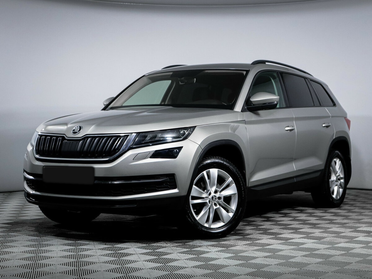 Skoda Kodiaq I, 2018 - 95 216 км. | Фото №1