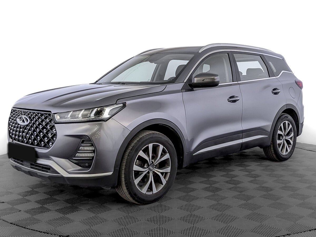 Chery Tiggo 7 Pro I, 2022 - 120 844 км. | Фото №1