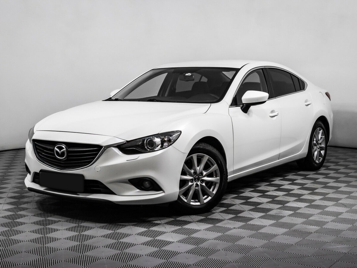 Mazda 6 III (GJ), 2014 - 245 000 км. | Фото №1