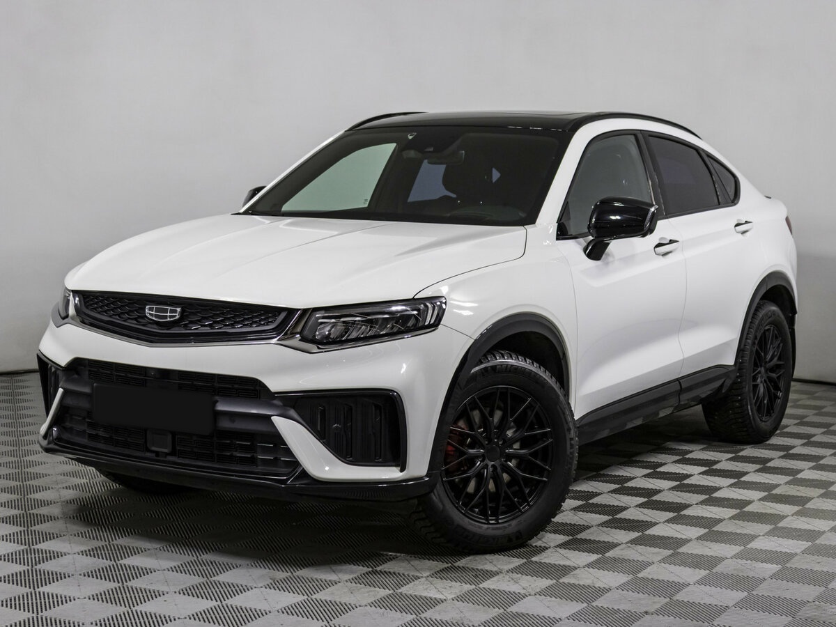 Geely Tugella I Рестайлинг, 2023 - 59 000 км. | Фото №1