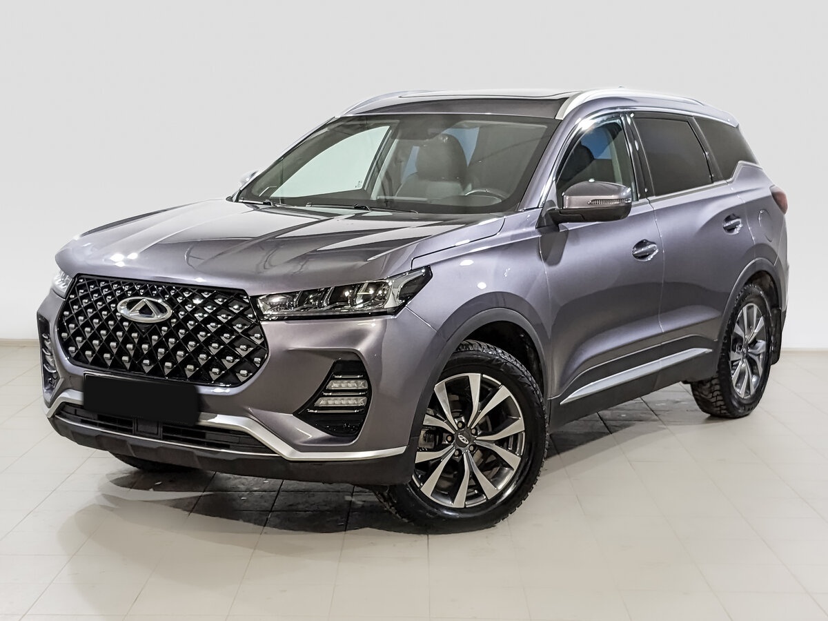 Chery Tiggo 7 Pro I, 2022 - 41 155 км. | Фото №1