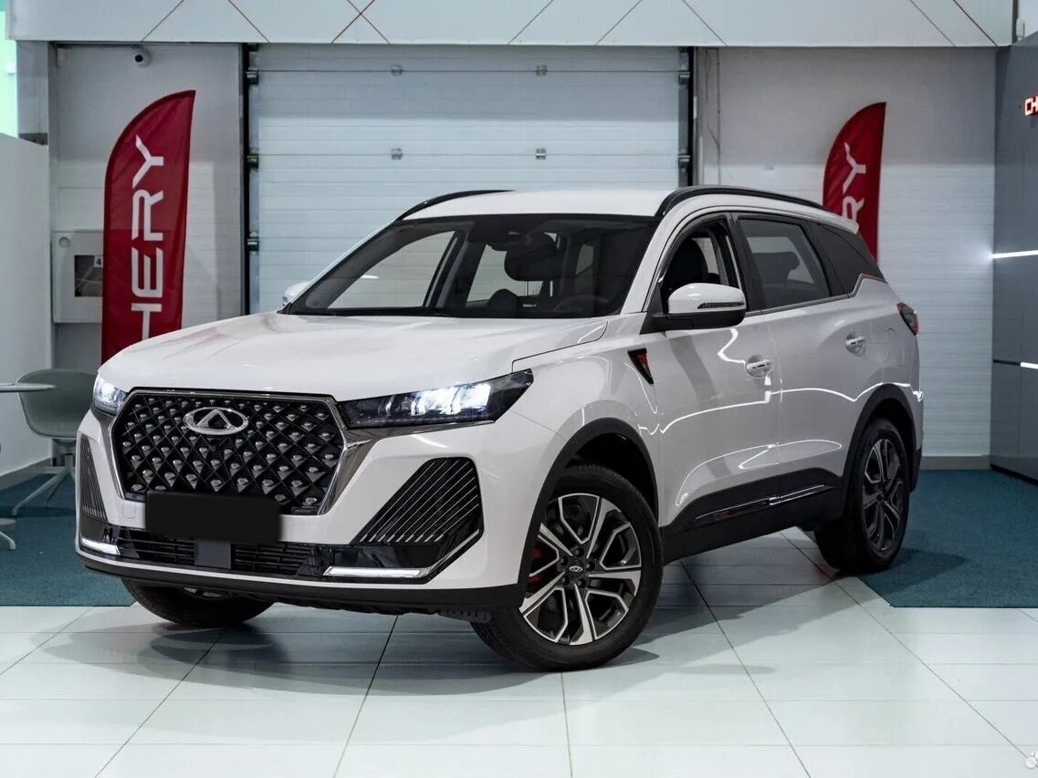 Chery Tiggo 7 Pro Max I Рестайлинг, 2024 - 12 000 км. | Фото №1