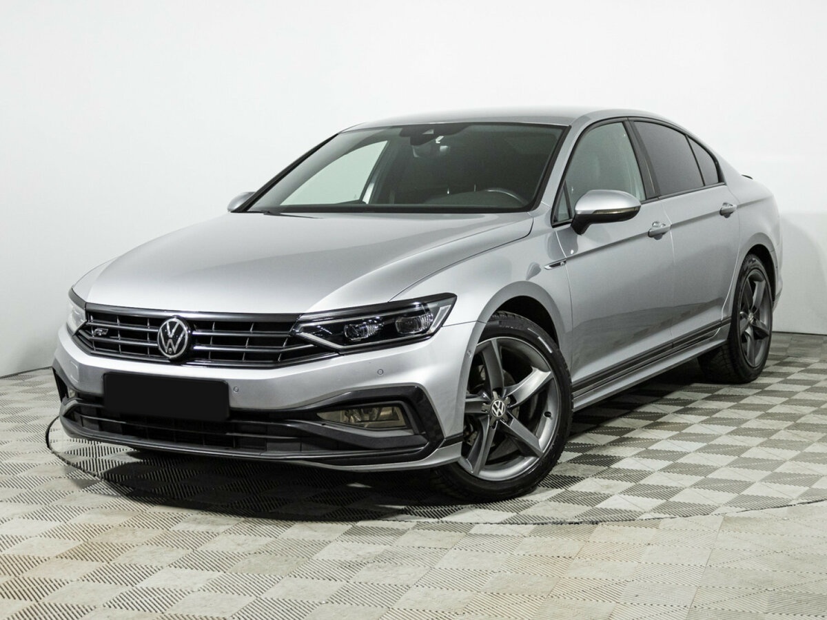 Volkswagen Passat B8 Рестайлинг, 2021 - 106 606 км. | Фото №1