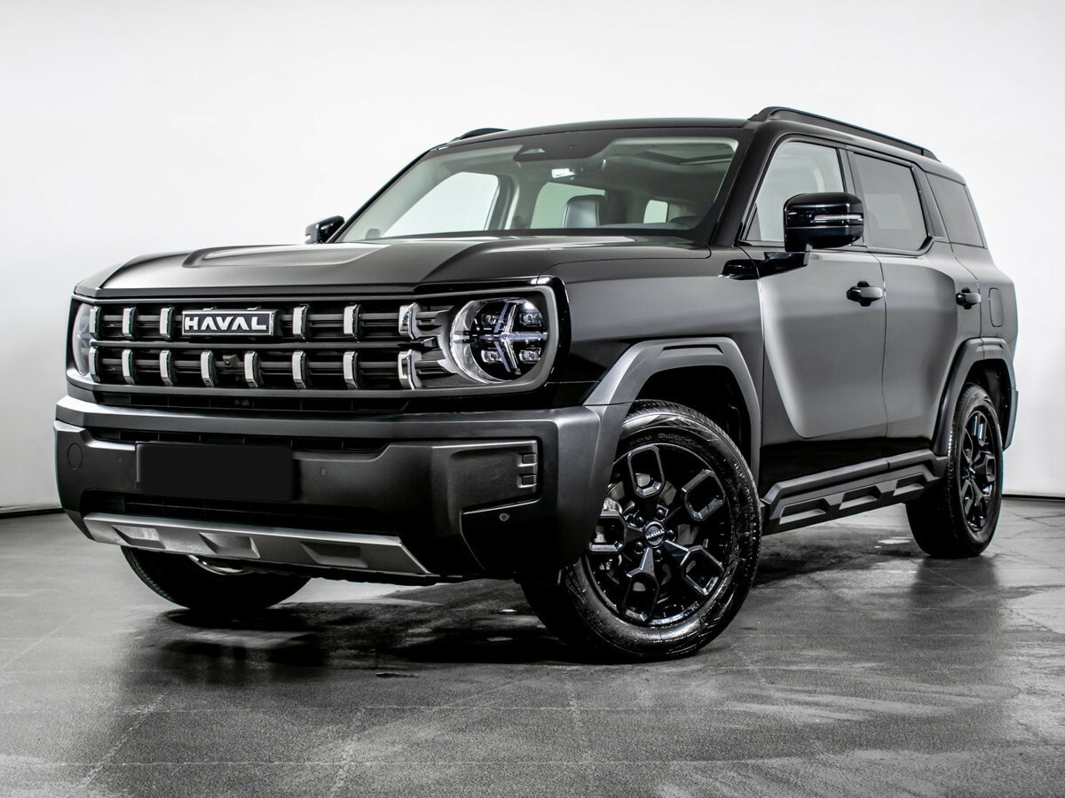 Haval H3, 2024 - 24 000 км. | Фото №1