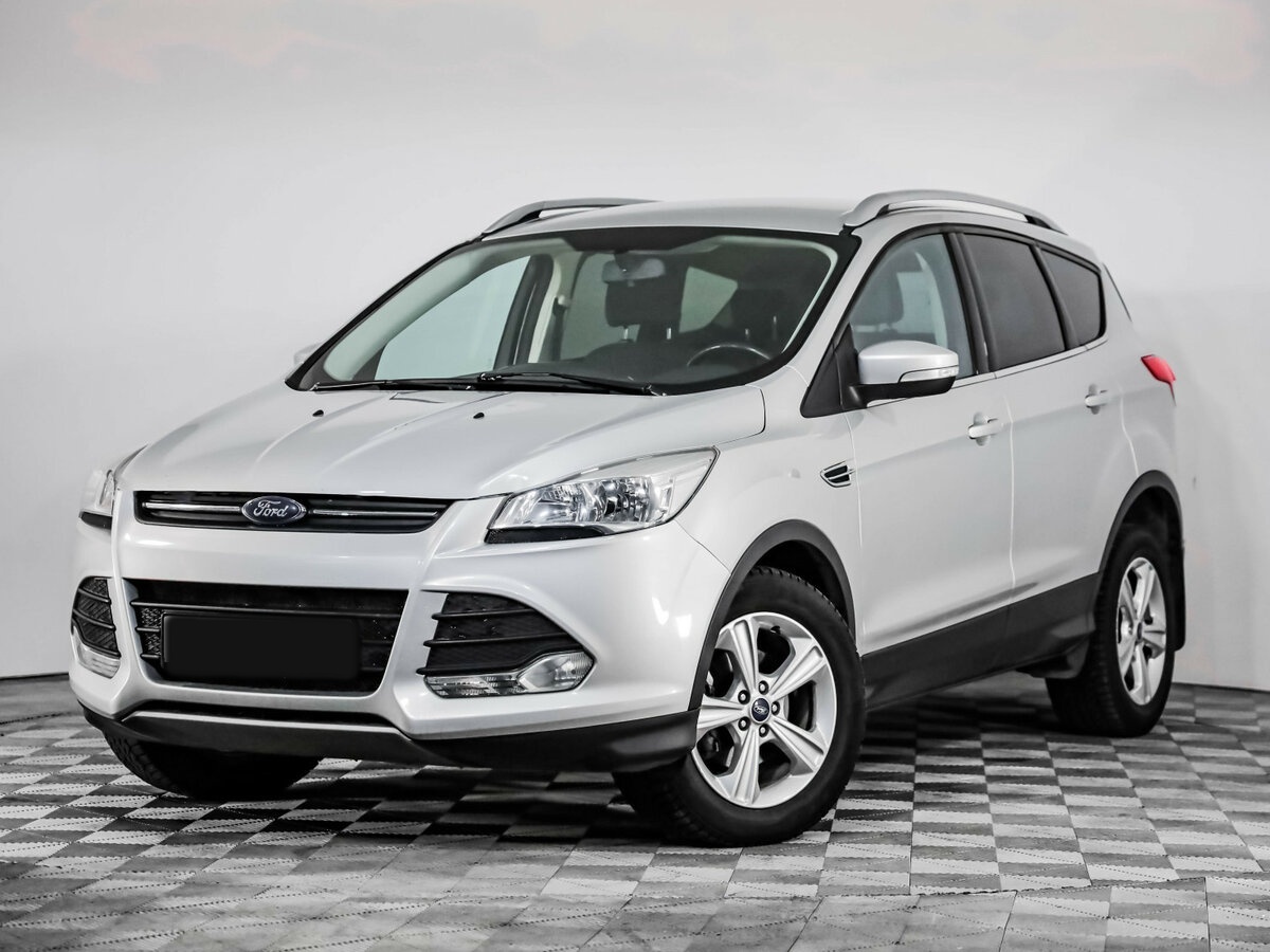 Ford Kuga II, 2016 - 179 806 км. | Фото №1