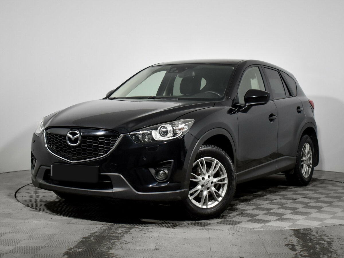Mazda CX-5 I, 2012 - 277 172 км. | Фото №1